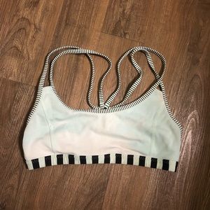 Lululemon sports bra